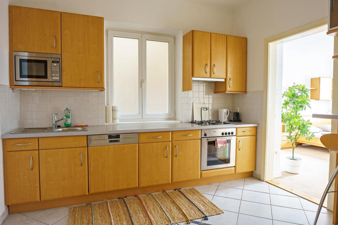 Vienna City Apartment Schottentor Εξωτερικό φωτογραφία