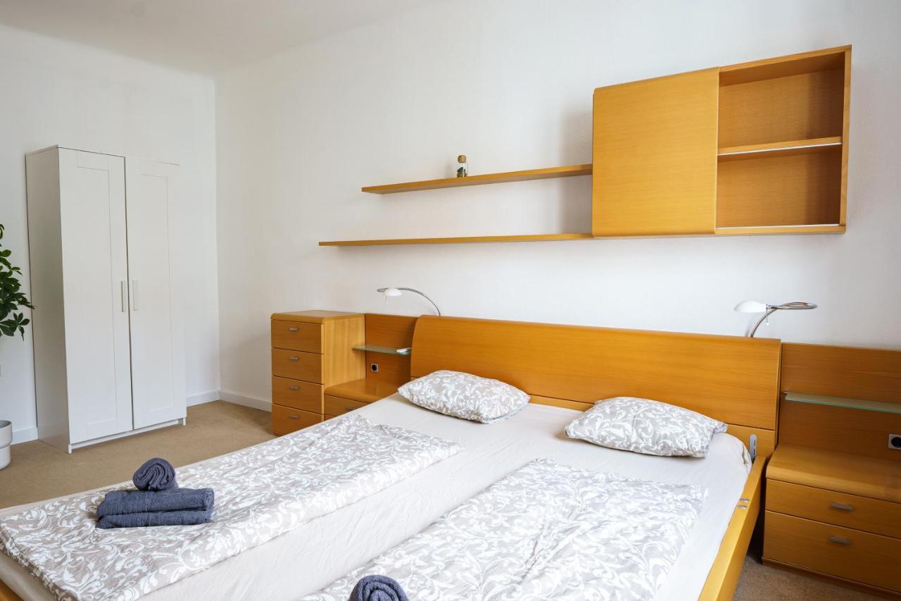 Vienna City Apartment Schottentor Εξωτερικό φωτογραφία
