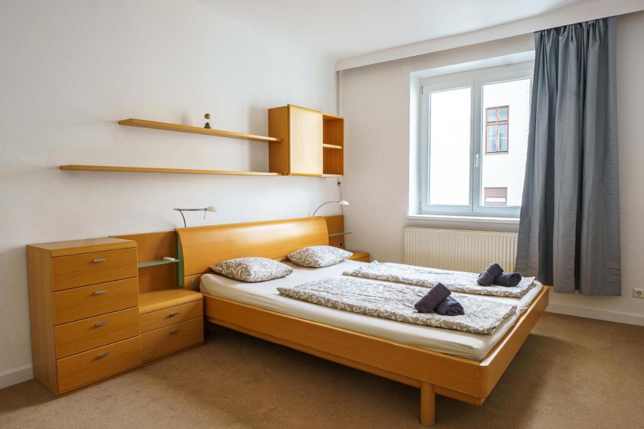 Vienna City Apartment Schottentor Εξωτερικό φωτογραφία