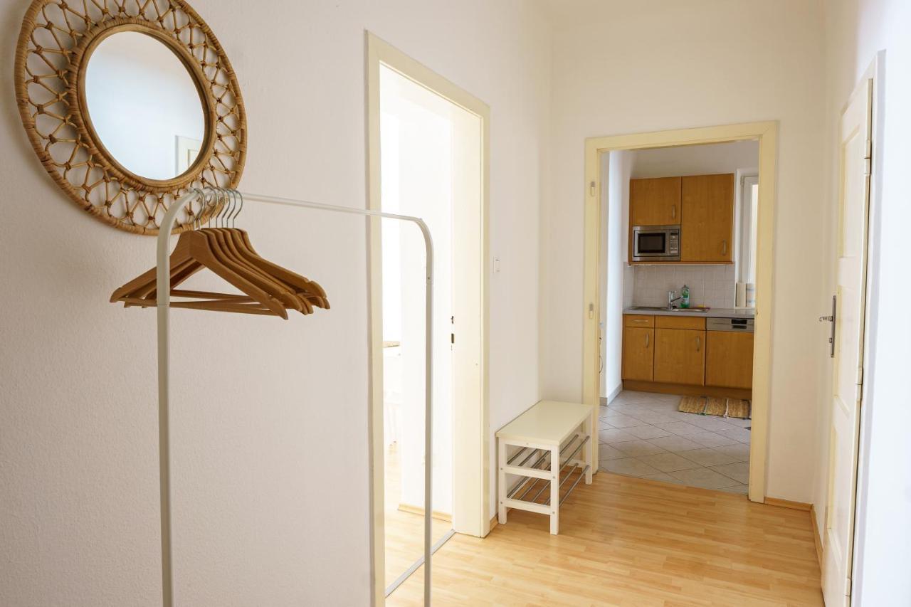 Vienna City Apartment Schottentor Εξωτερικό φωτογραφία