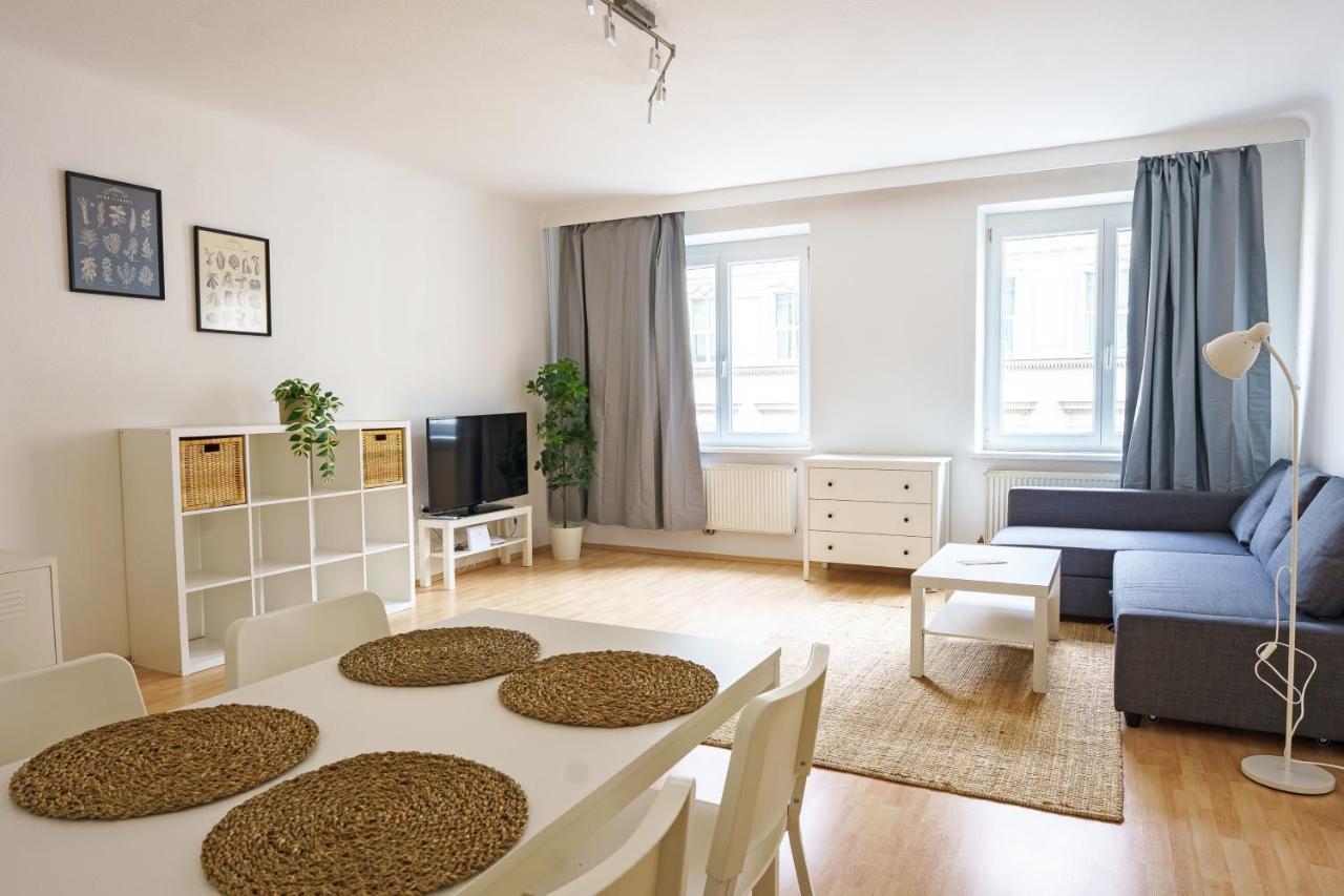 Vienna City Apartment Schottentor Εξωτερικό φωτογραφία