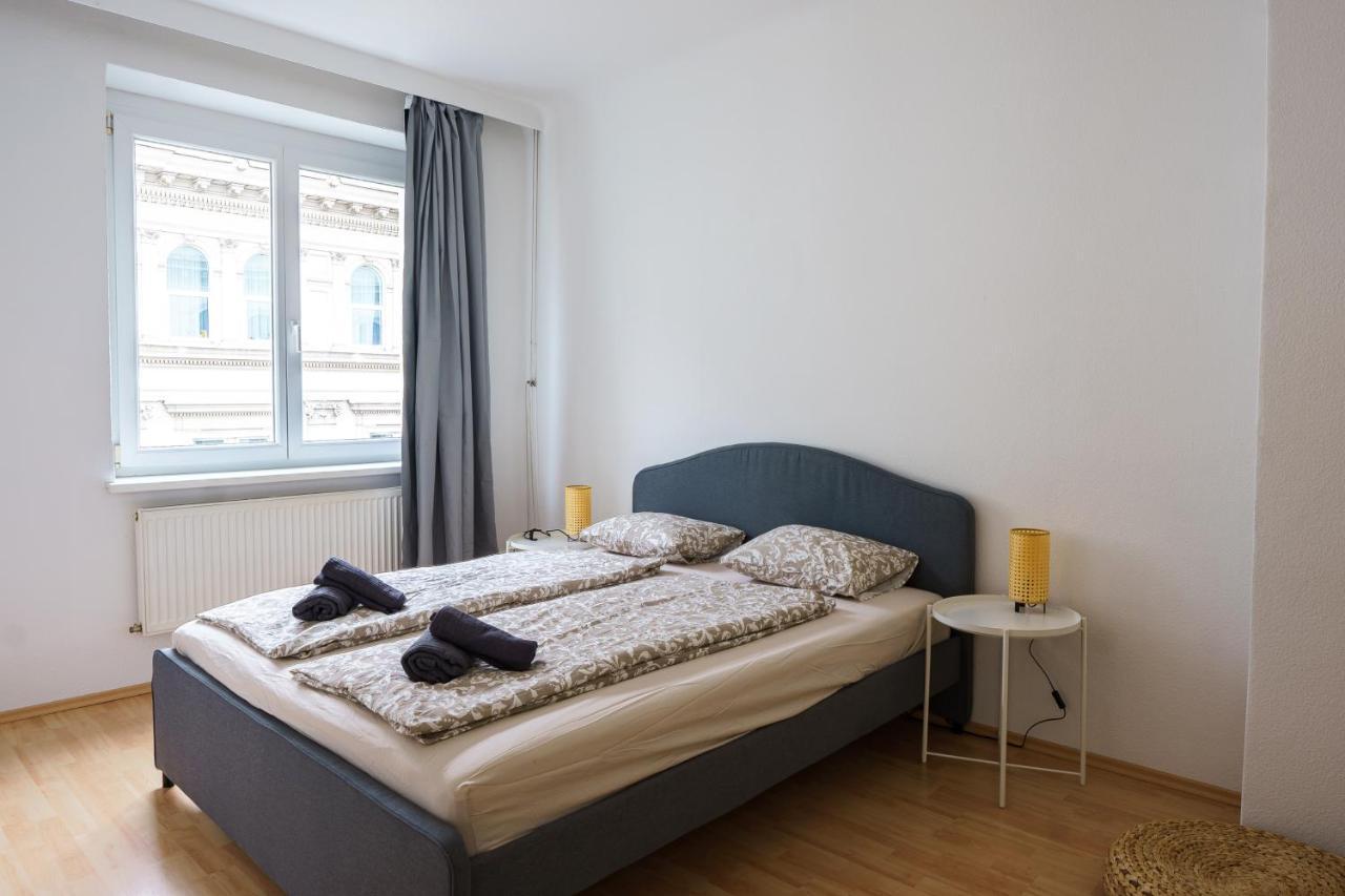 Vienna City Apartment Schottentor Εξωτερικό φωτογραφία