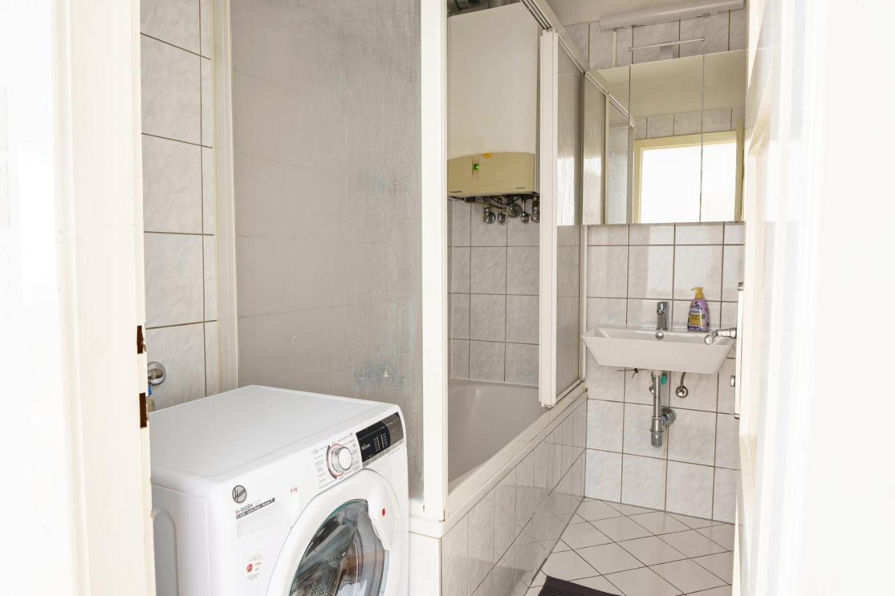 Vienna City Apartment Schottentor Εξωτερικό φωτογραφία